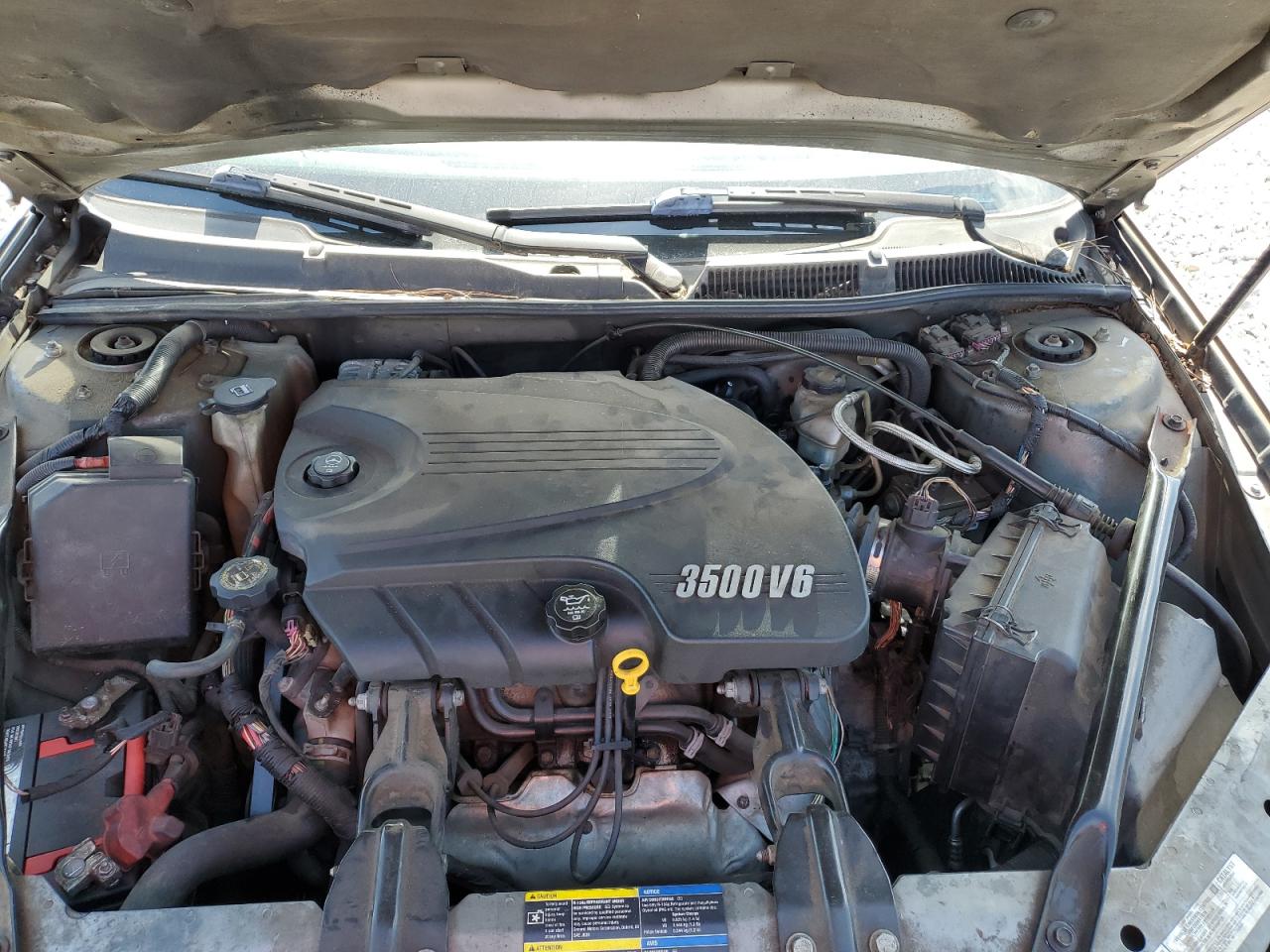 2008 Chevrolet Impala Ls VIN: 2G1WB58K289259168 Lot: 63814455