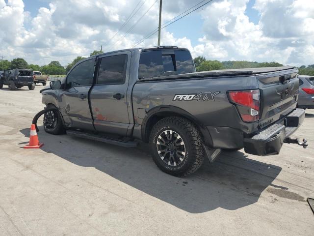  NISSAN TITAN 2020 Серый