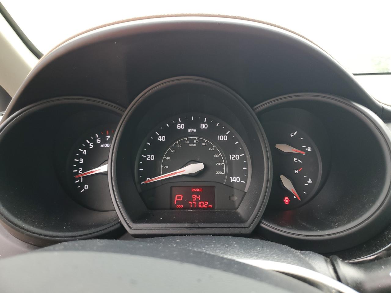 2016 Kia Rio Lx VIN: KNADM5A35G6652306 Lot: 64057855