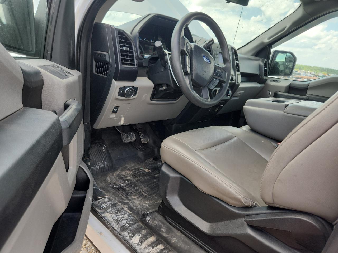 2019 Ford F150 VIN: 1FTMF1CB9KKC82603 Lot: 64748465