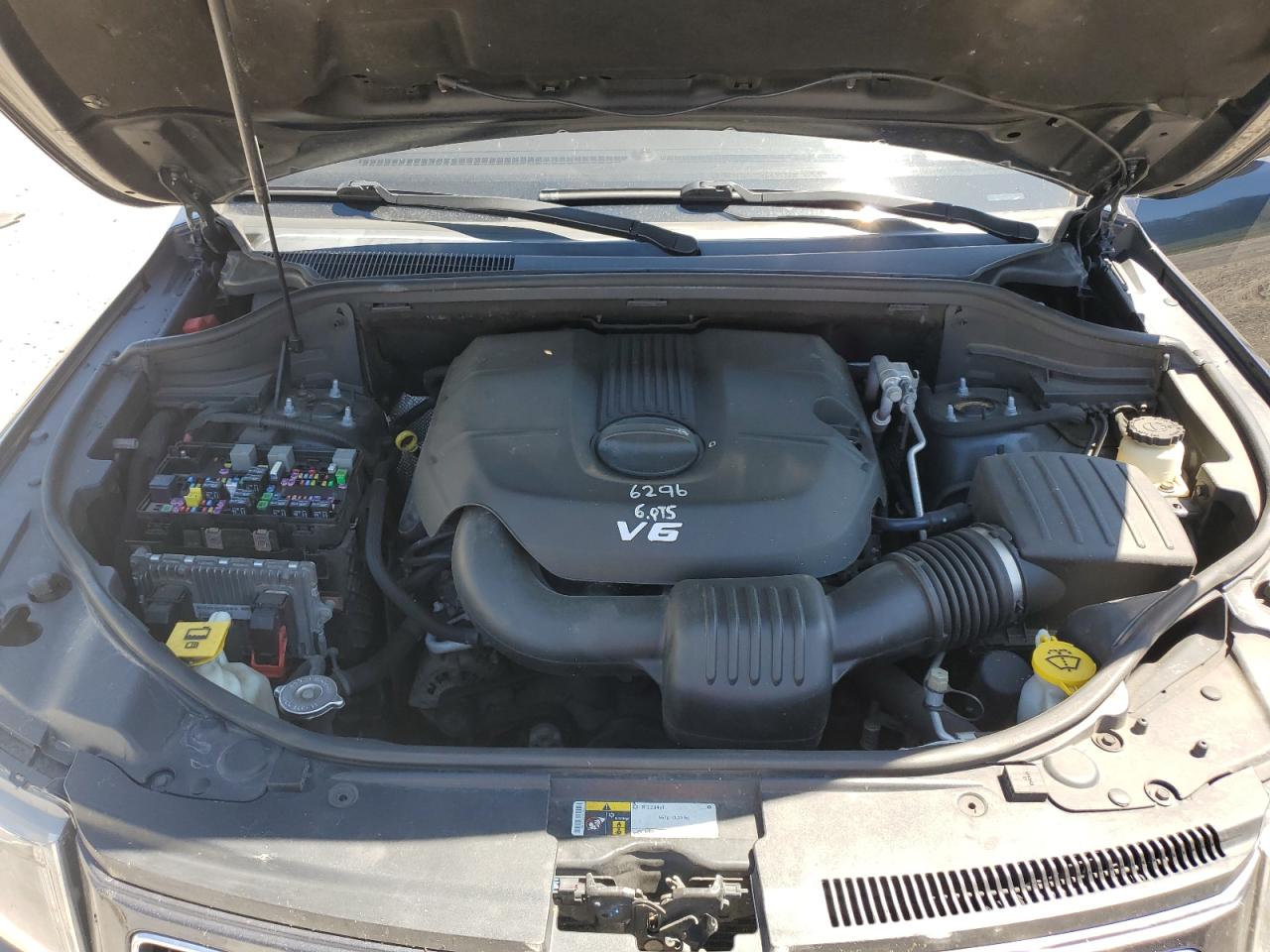 2015 Jeep Grand Cherokee Limited VIN: 1C4RJFBG8FC190932 Lot: 65002025