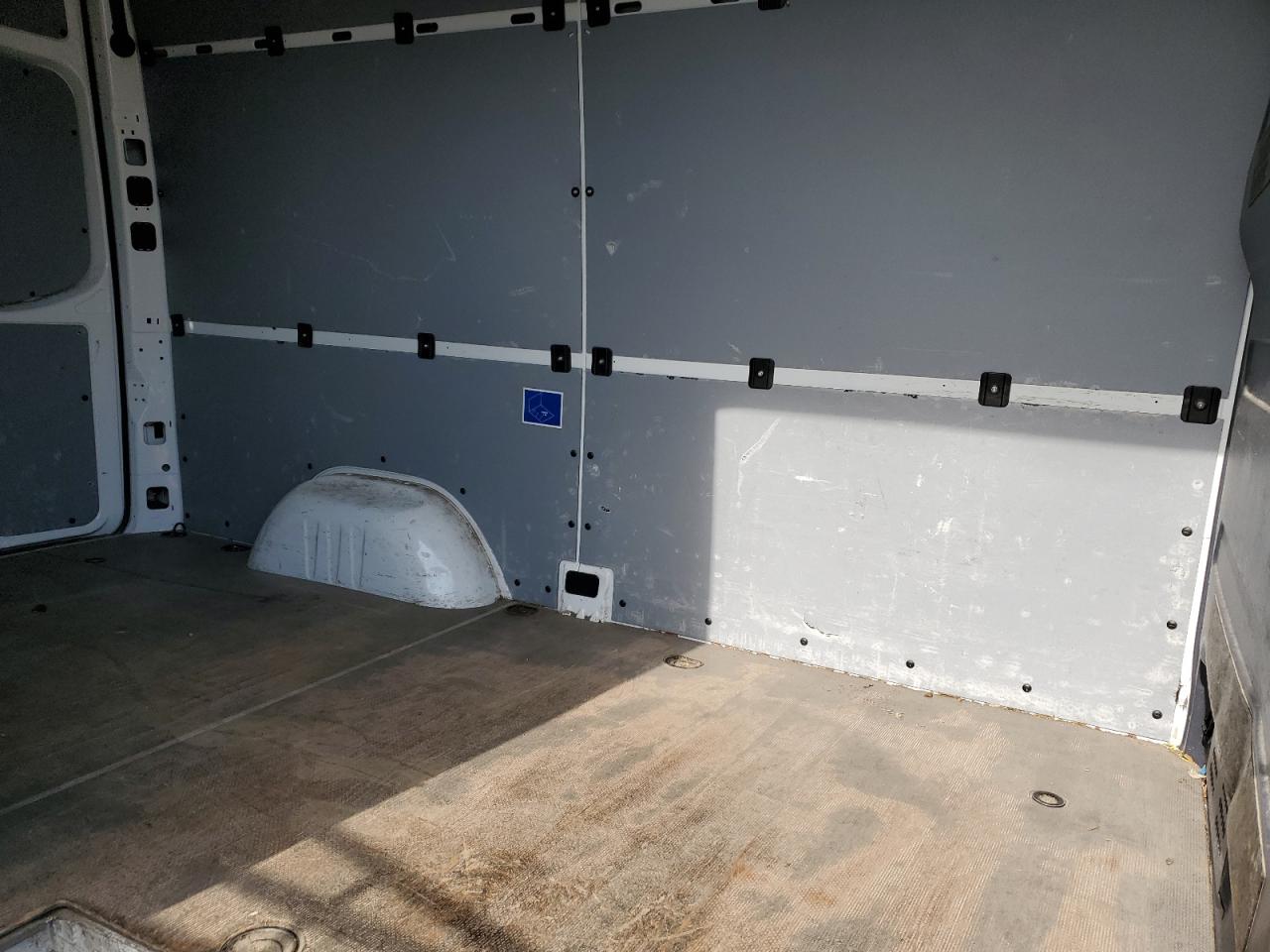 2019 Mercedes-Benz Sprinter 2500/3500 VIN: WD3PF0CD4KP166215 Lot: 66459325