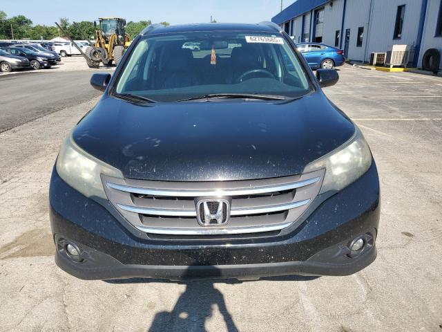  HONDA CRV 2014 Czarny