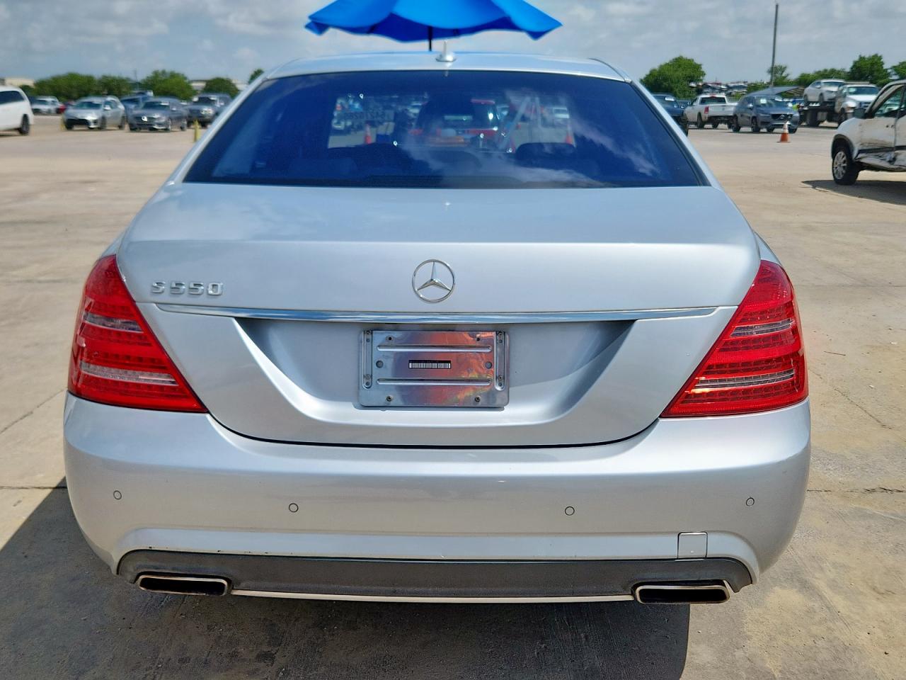 2012 Mercedes-Benz S 550 VIN: WDDNG7DB6CA433106 Lot: 64270265