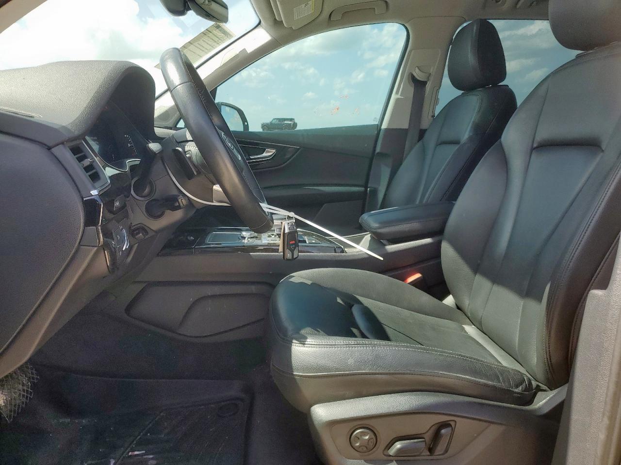 2019 Audi Q7 Premium Plus VIN: WA1LAAF72KD043183 Lot: 63705315