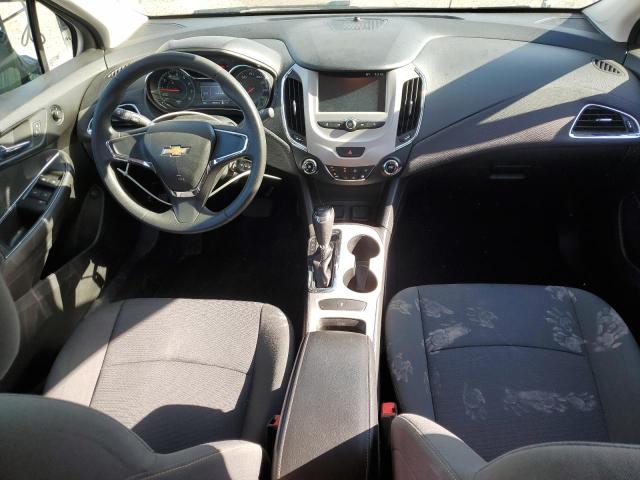  CHEVROLET CRUZE 2018 Biały