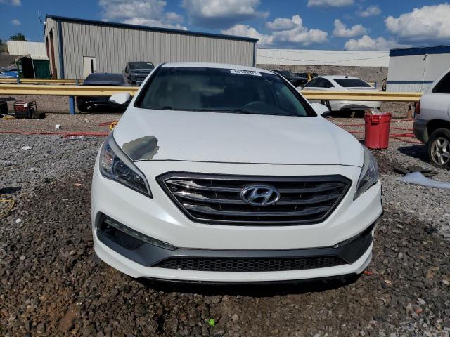  HYUNDAI SONATA 2016 Biały
