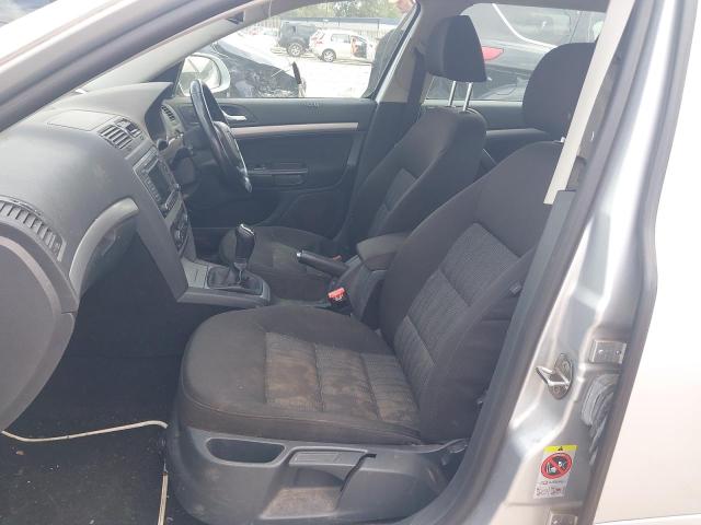 2011 SKODA OCTAVIA EL
