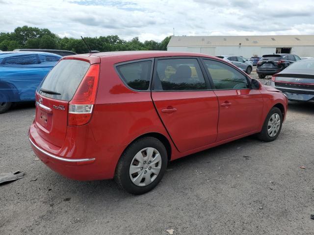  HYUNDAI ELANTRA 2012 Red