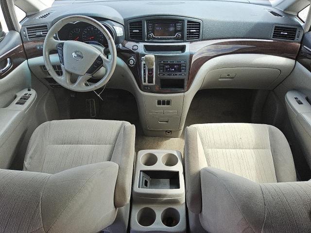 2016 NISSAN QUEST S  