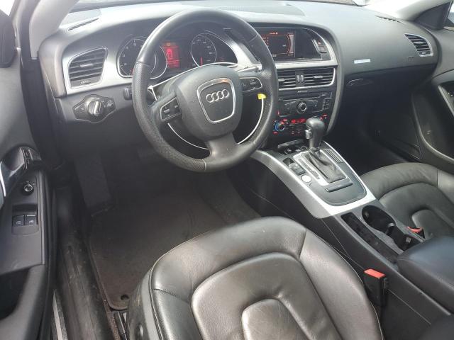  AUDI A5 2012 Srebrny
