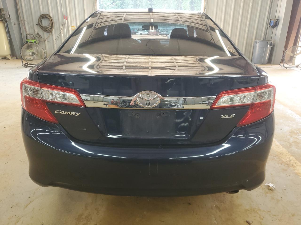 2014 Toyota Camry L VIN: 4T1BF1FK4EU776715 Lot: 64977555