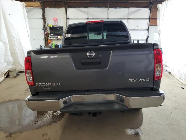  NISSAN FRONTIER 2016 Gray