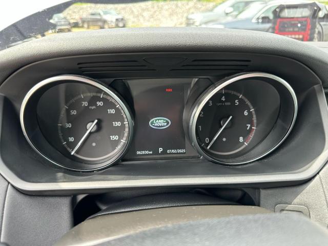  LAND ROVER DISCOVERY 2017 Charcoal