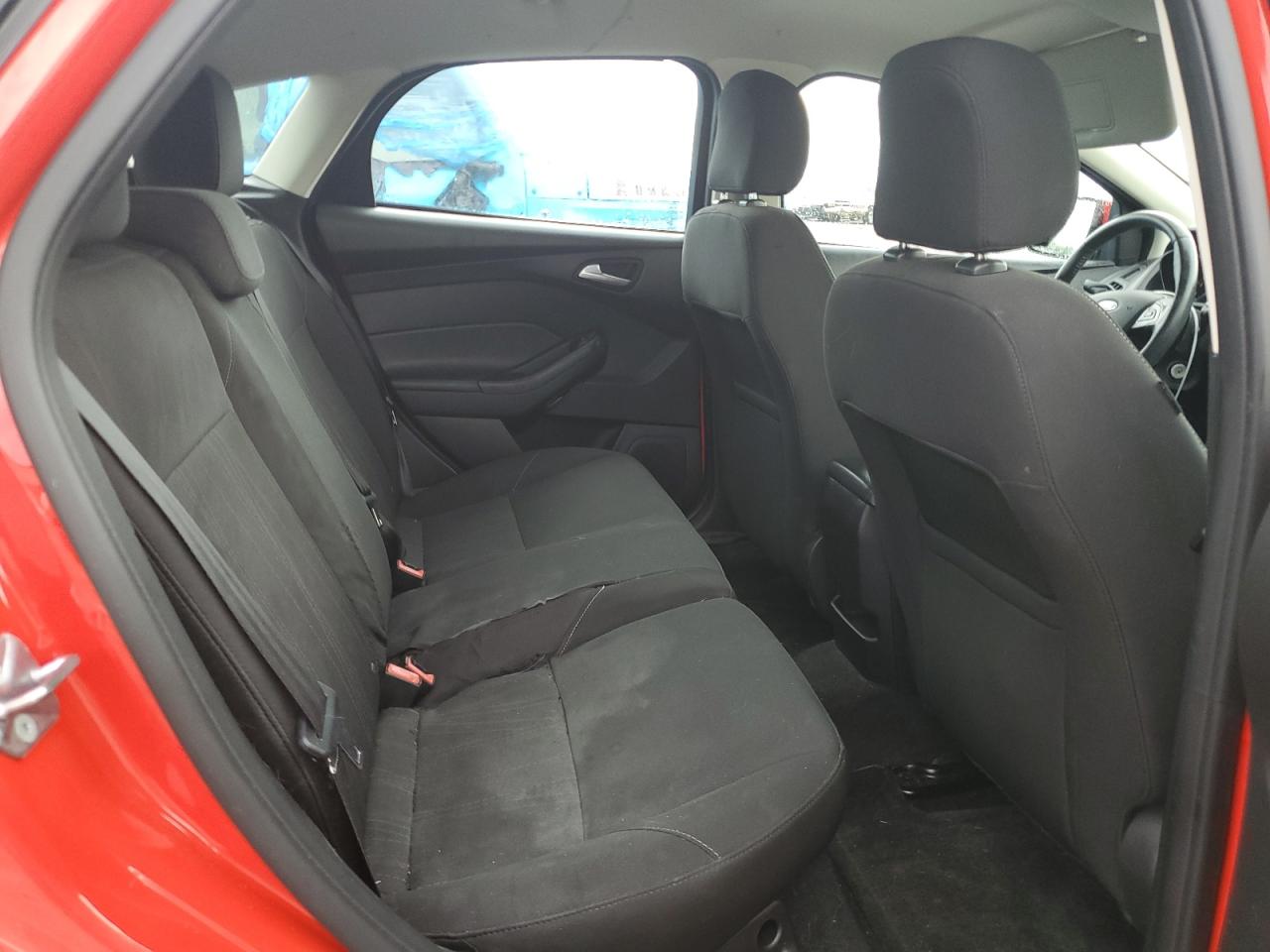 2015 Ford Focus Se VIN: 1FADP3K23FL362480 Lot: 65025855