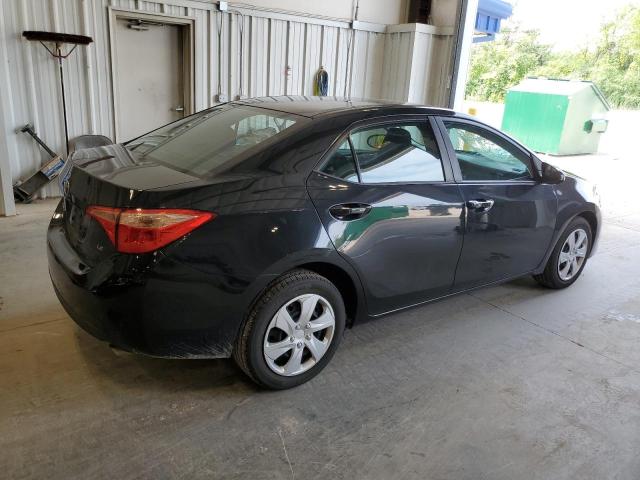  TOYOTA COROLLA 2019 Granatowy