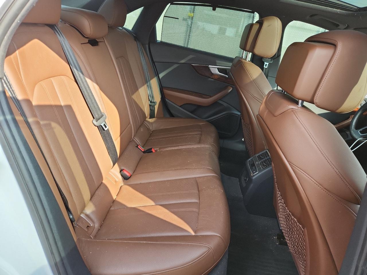 2017 Audi A4 Prestige VIN: WAUFNAF48HN040236 Lot: 62958415