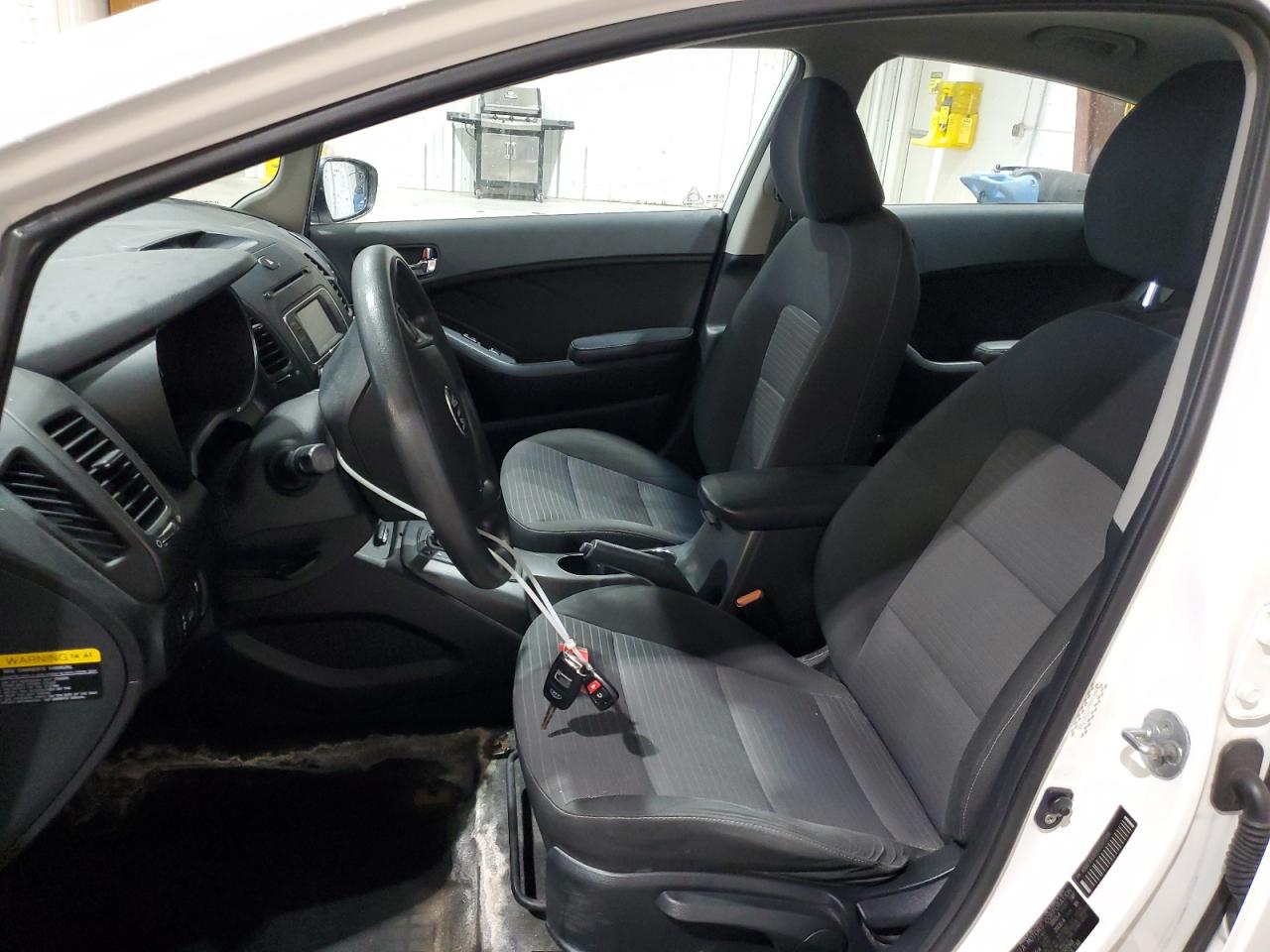 2016 Kia Forte Lx VIN: KNAFX4A61G5501568 Lot: 64684315