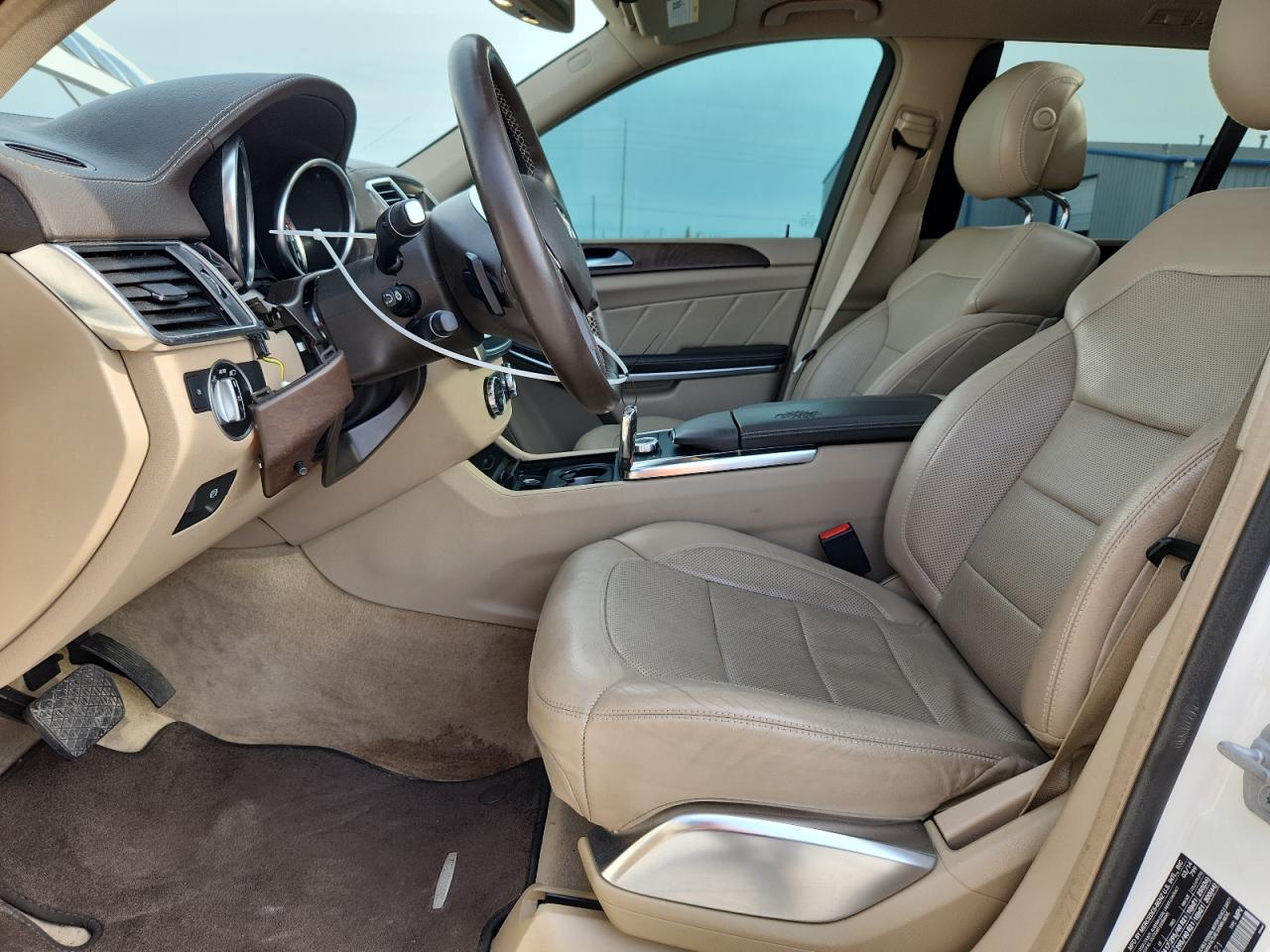 2014 Mercedes-Benz Gl 550 4Matic VIN: 4JGDF7DE1EA379621 Lot: 64828005