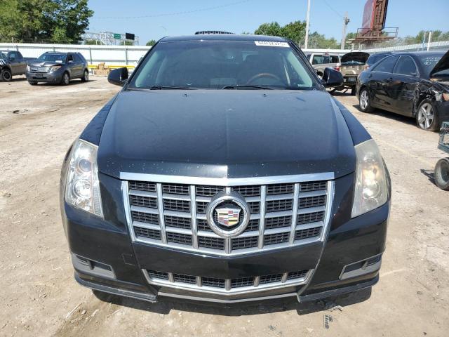  CADILLAC CTS 2012 Black