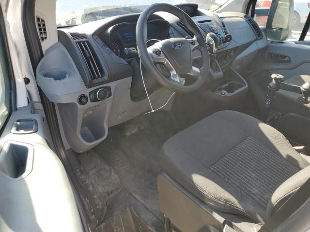  FORD TRANSIT 2019 Biały