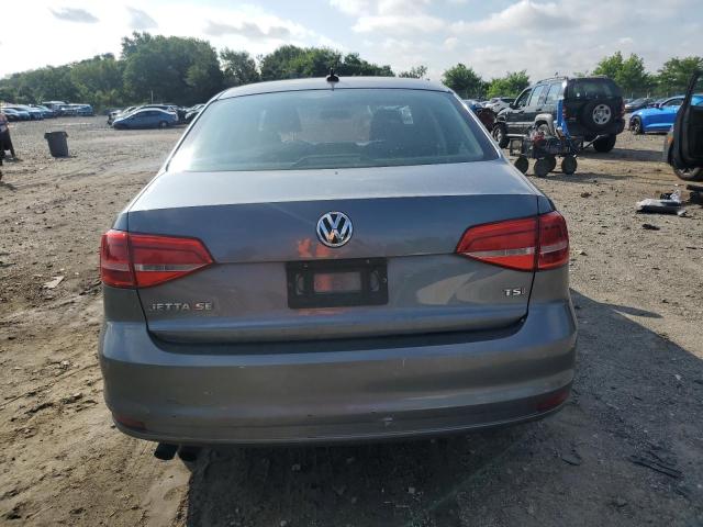  VOLKSWAGEN JETTA 2015 Szary