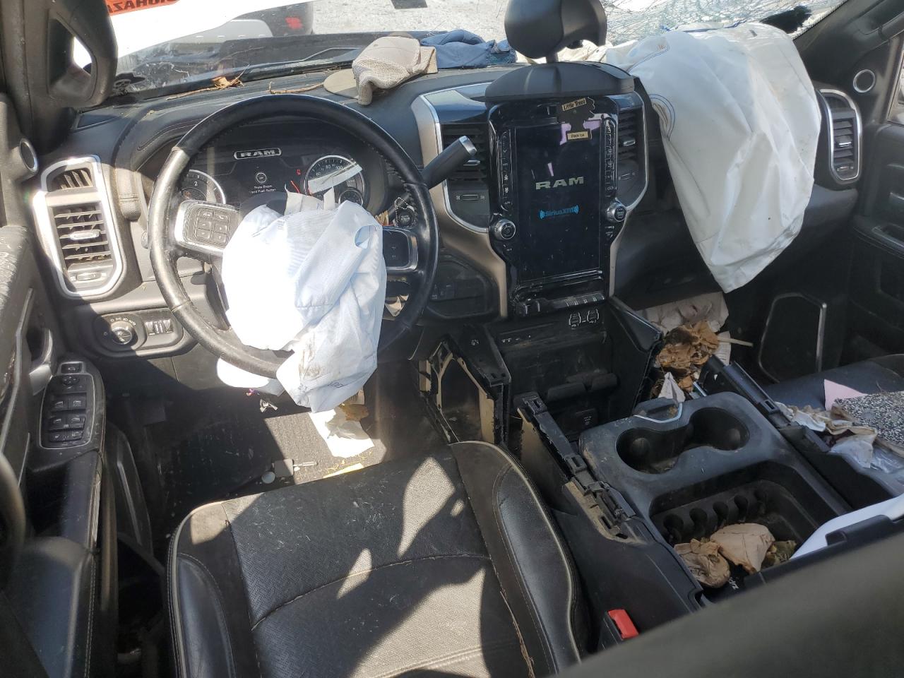 2019 Ram 2500 Laramie VIN: 3C6UR5FL9KG590680 Lot: 66140045