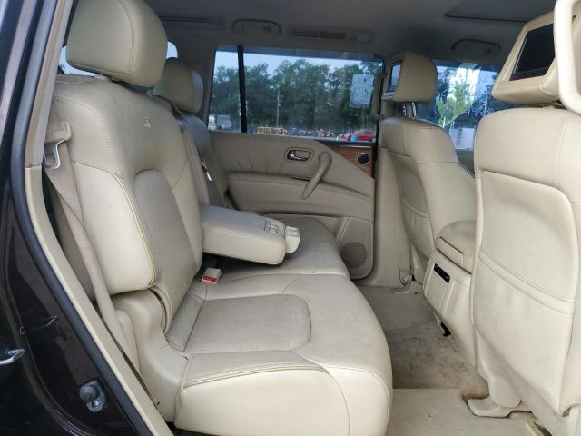2011 INFINITI QX56   