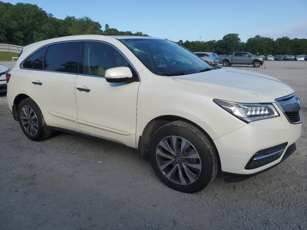 5fryd3h44fb001631 5FRYD3H44FB001631 2015 Acura Mdx Technology