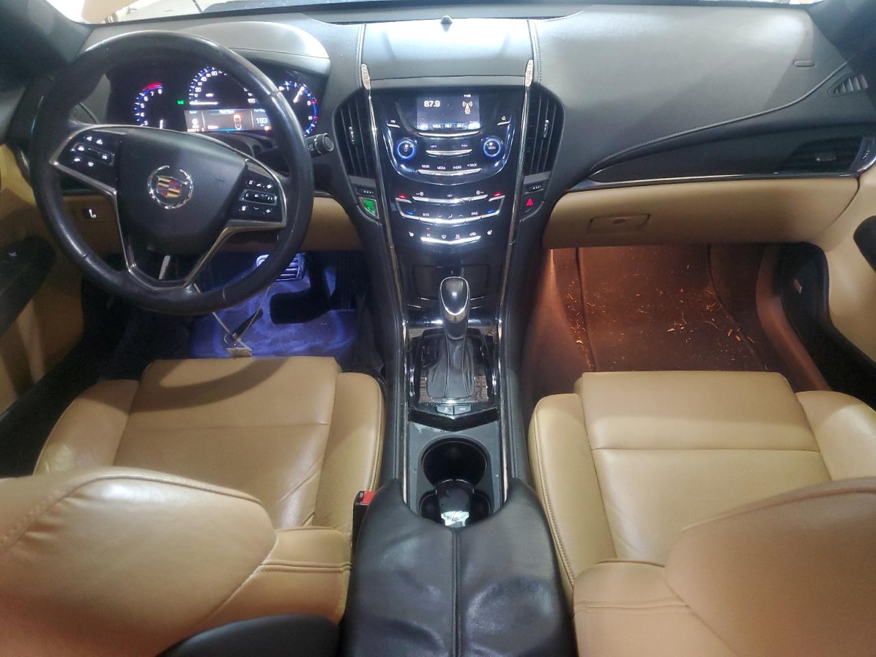 2013 Cadillac Ats VIN: 1G6AA5RA4D0126588 Lot: 64622035