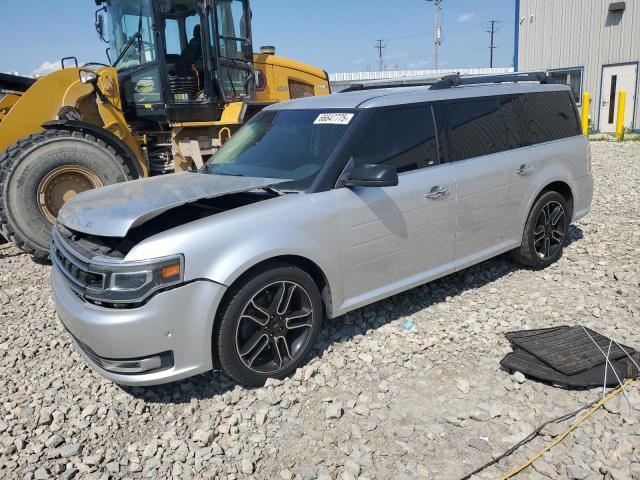  FORD FLEX 2014 Silver