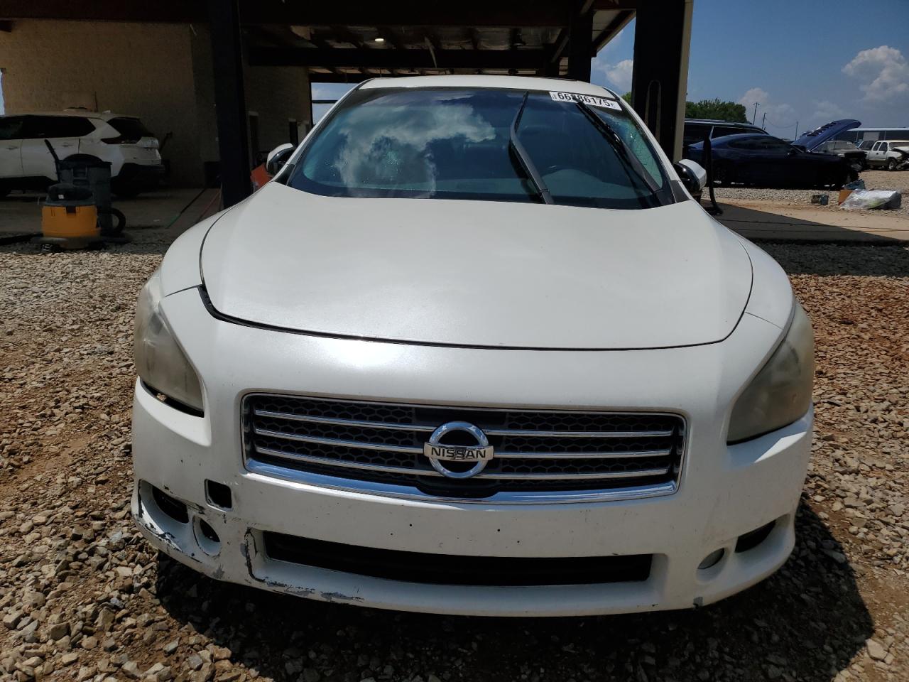 2010 Nissan Maxima S VIN: 1N4AA5AP3AC830990 Lot: 66386175