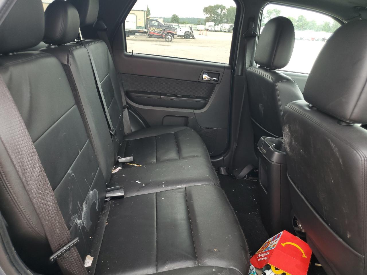 2012 Ford Escape Limited VIN: 1FMCU0EG2CKA04305 Lot: 64989585