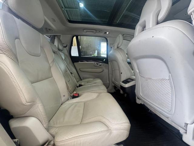  VOLVO XC90 2018 Charcoal