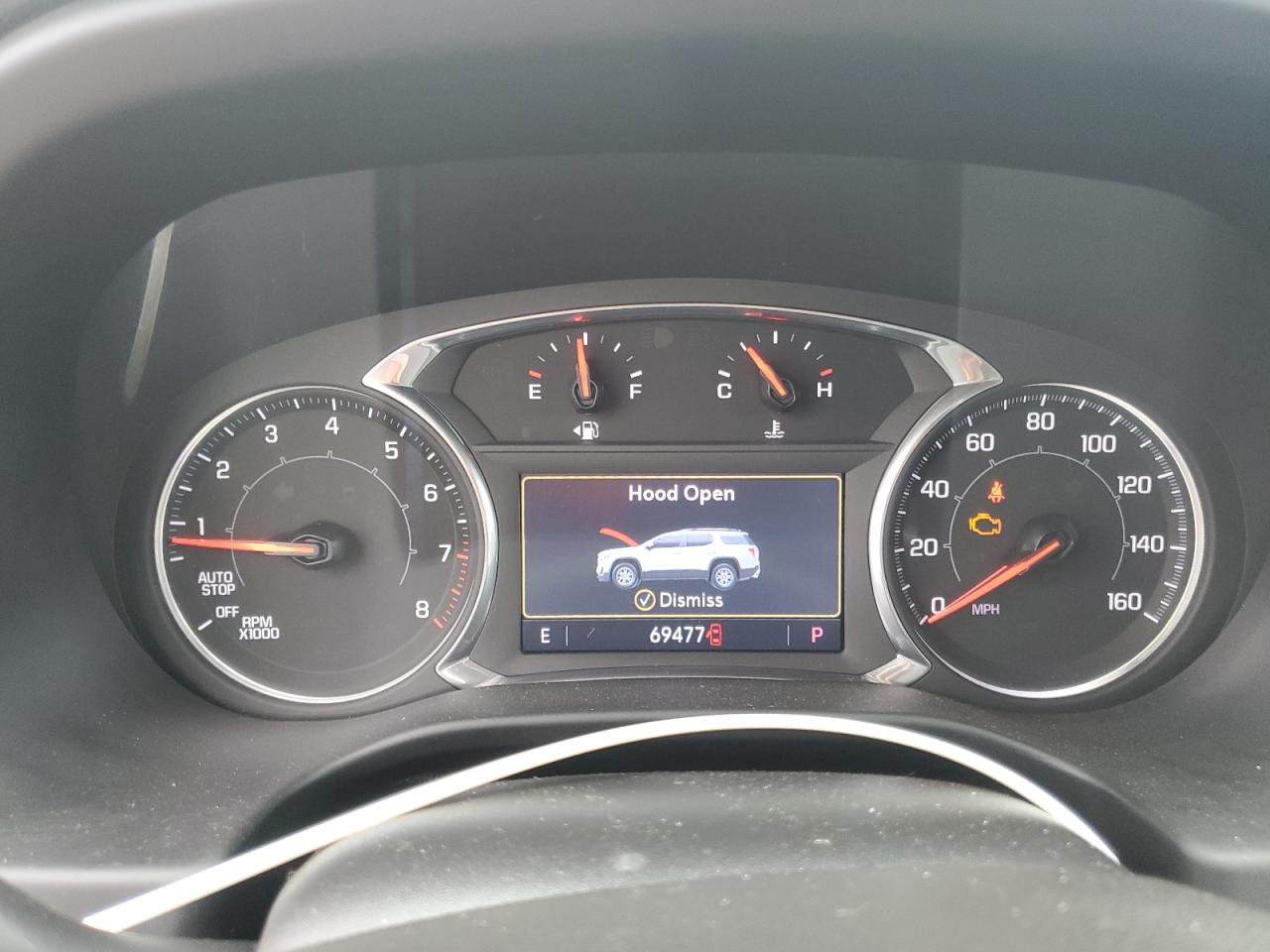 2020 GMC Acadia Slt VIN: 1GKKNMLS1LZ194959 Lot: 65364085