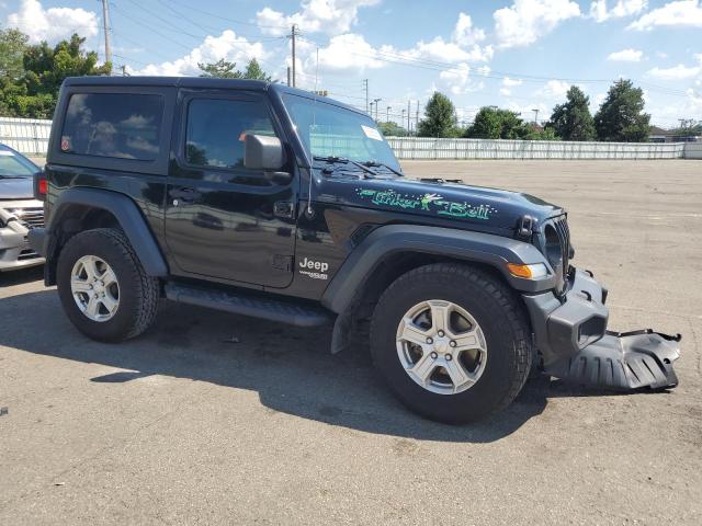  JEEP WRANGLER 2020 Black