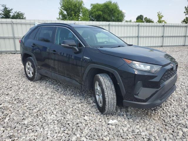  TOYOTA RAV4 2019 Black