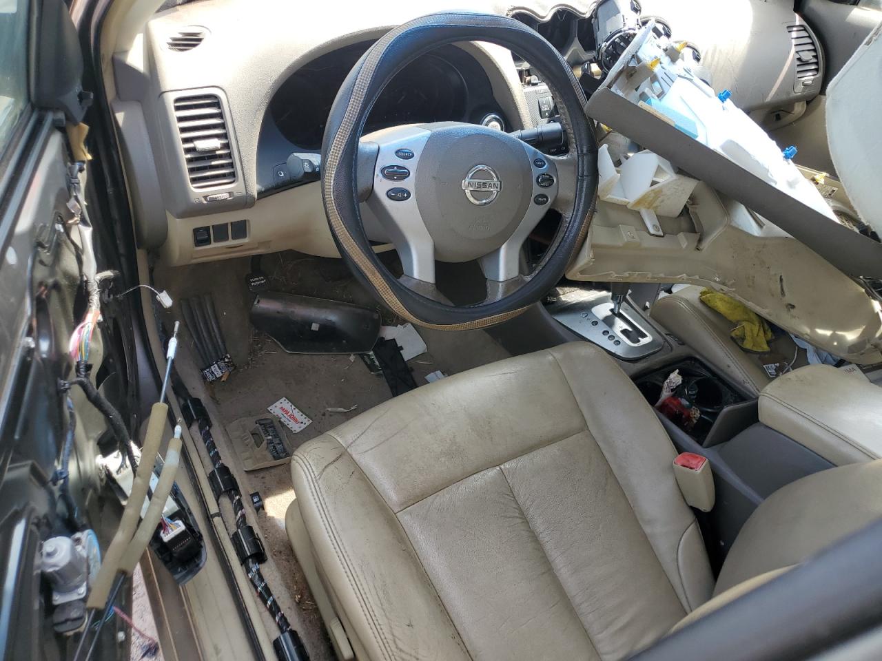 2008 Nissan Altima 2.5 VIN: 1N4AL21E98N525127 Lot: 64093135