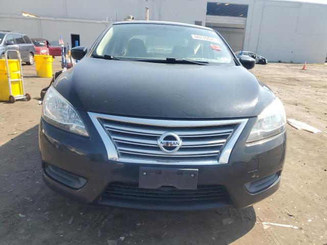  NISSAN SENTRA 2014 Czarny