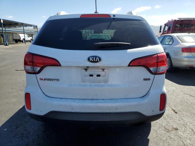  KIA SORENTO 2014 Biały