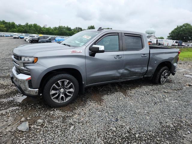 CHEVROLET ALL Models 2022 Gray