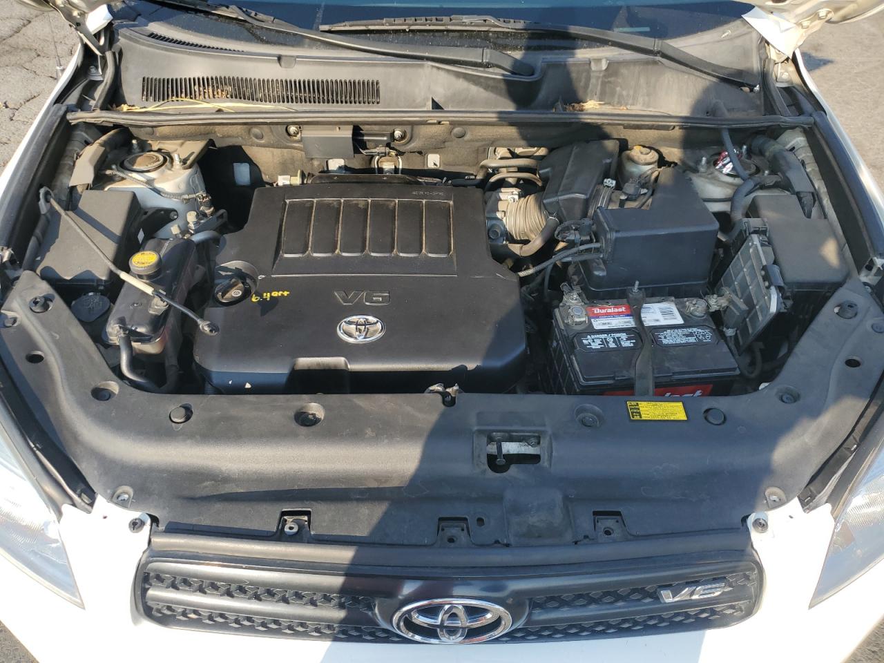 2007 Toyota Rav4 VIN: JTMZK33V375009072 Lot: 64973505