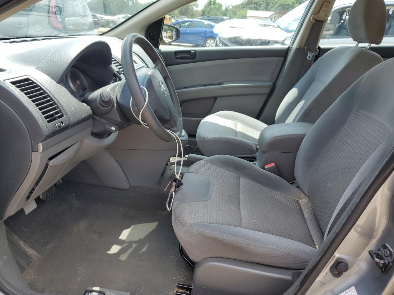 2008 Nissan Sentra 2.0 VIN: 3N1AB61E08L764945 Lot: 64121005