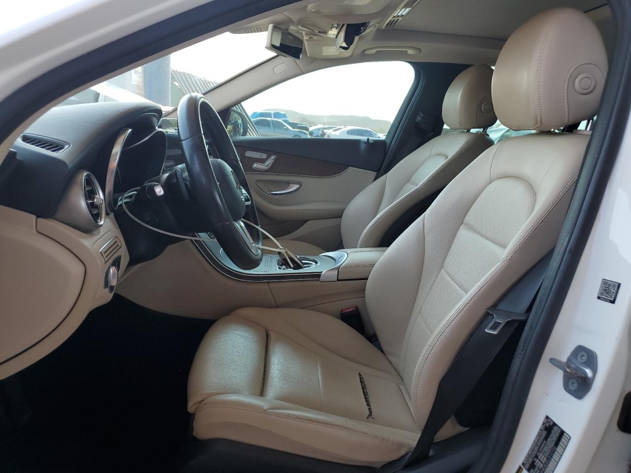 2019 Mercedes-Benz C 300 VIN: 55SWF8DB3KU310150 Lot: 64766025