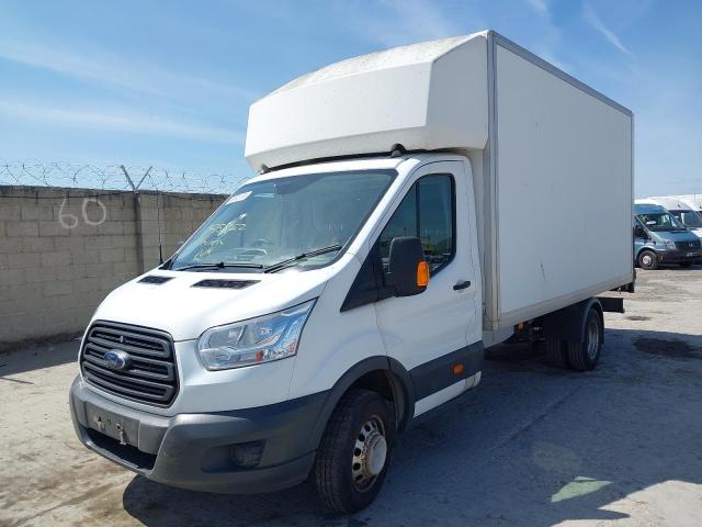 2015 FORD TRANSIT 350  for sale at Copart YORK