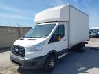 2015 FORD TRANSIT 350  for sale at Copart YORK