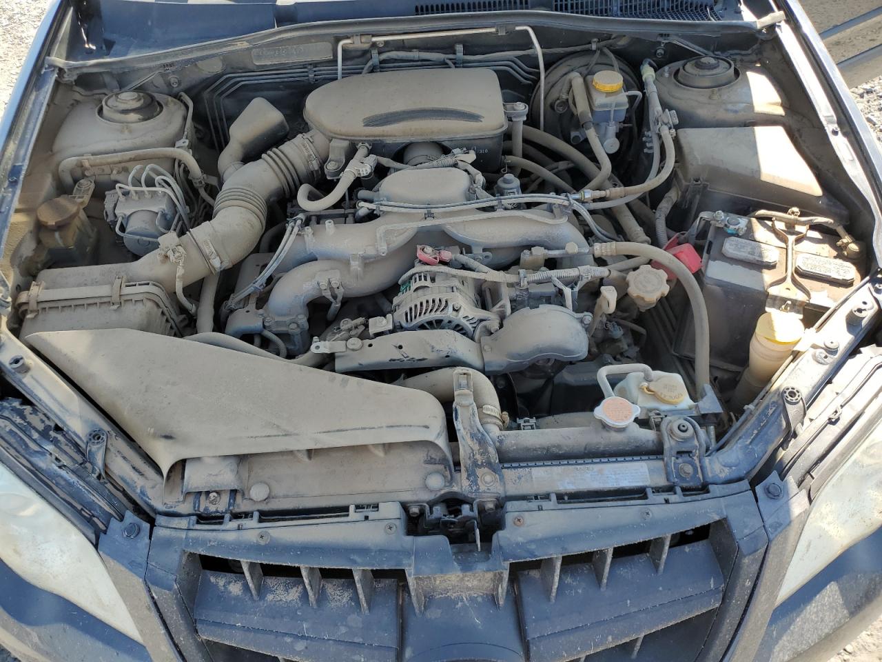 2008 Subaru Outback 2.5I Limited VIN: 4S4BP62C287303987 Lot: 65386495