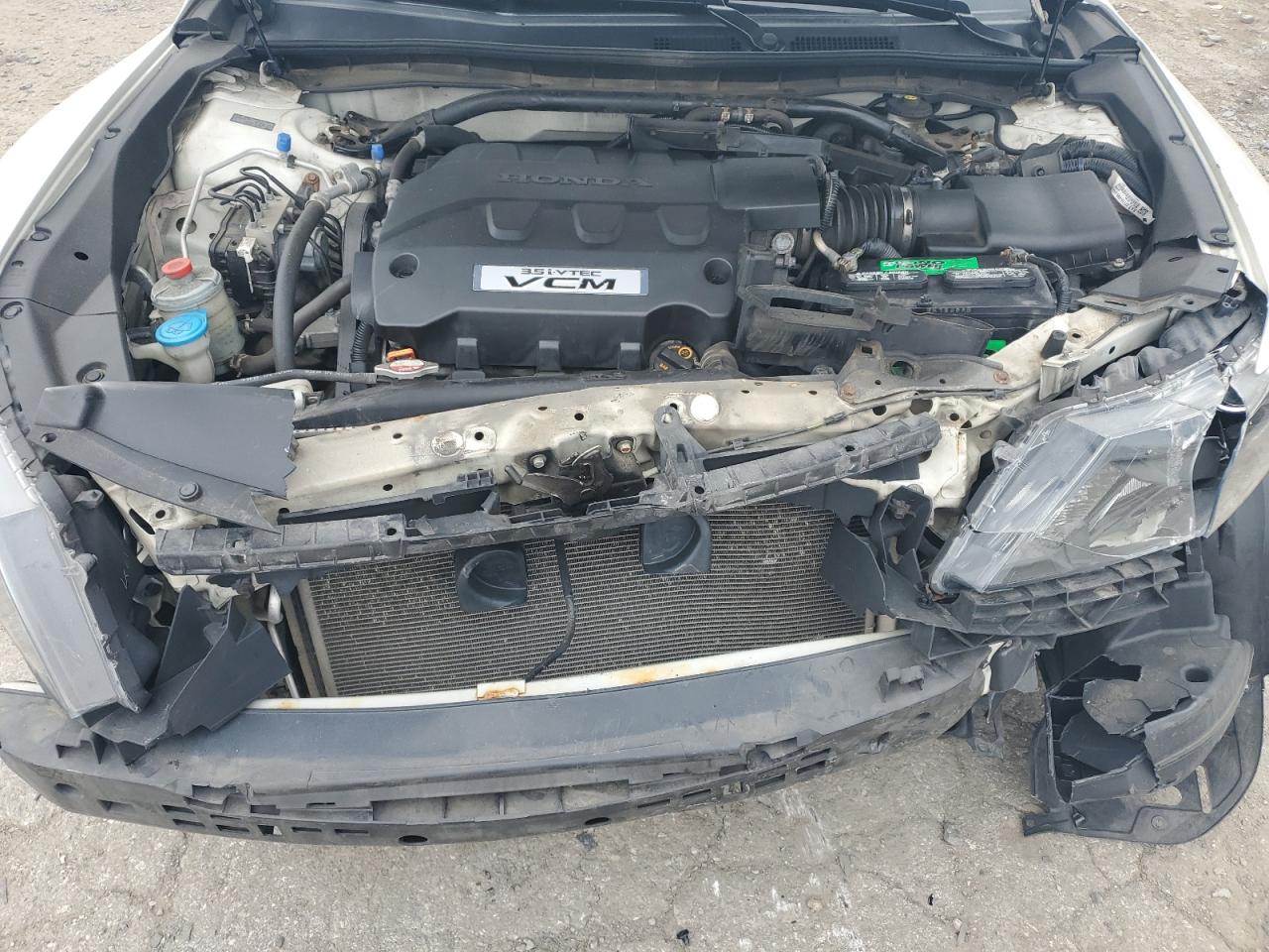 2010 Honda Accord Crosstour Exl VIN: 5J6TF2H57AL005066 Lot: 65336045