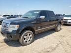 2014 FORD F150 SUPERCREW   for sale at Copart TX - AMARILLO