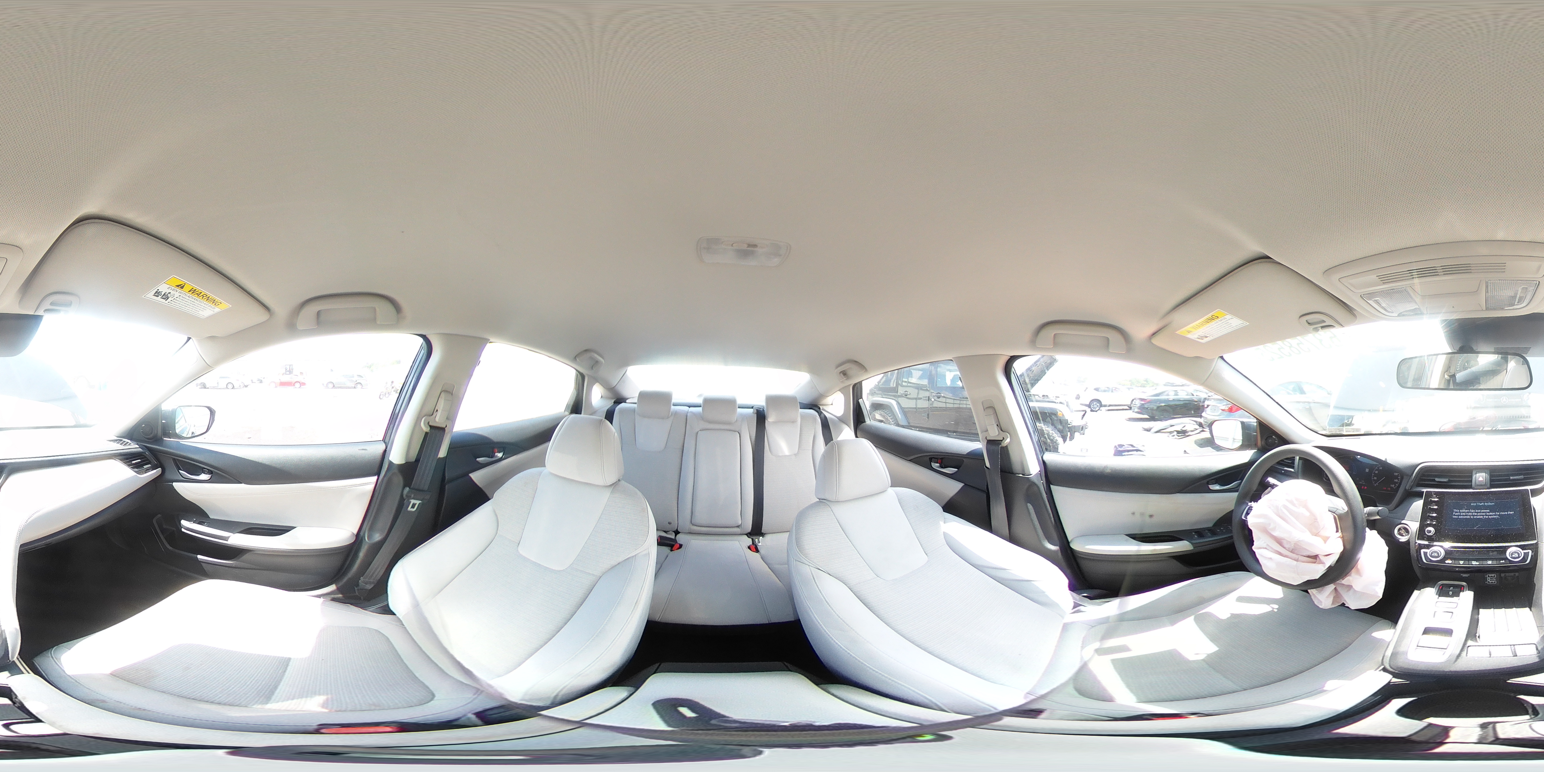 2021 Honda Insight Ex VIN: 19XZE4F56ME006630 Lot: 63758525